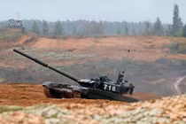 T-90S trở thành một trong những xe tăng hiện đại phổ biến nhất thế giới