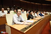 Quốc hội sẽ biểu quyết thông qua Luật Phòng, chống tác hại rượu, bia