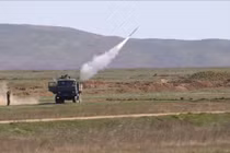 Nga diễn tập chống khiêu khích, khủng bố bằng UAV trên bán đảo Crimea