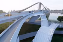 Hà Nội: Chốt phương án thiết kế cầu Trần Hưng Đạo với mức đầu tư gần 9.000 tỷ đồng