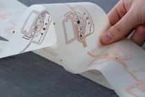 Thiết bị điện tử in 3D có thể được tái chế hoàn toàn