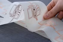 Thiết bị điện tử in 3D có thể được tái chế hoàn toàn