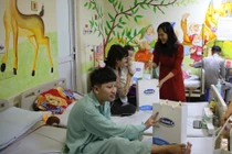 Cùng các “chiến binh nhí” chiến đấu vì một trái tim khỏe mạnh