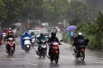 Ngày 17/1: Miền Bắc trời mưa, rét đậm, có nơi dưới 5 độ C