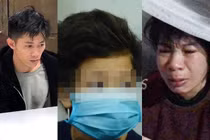 Bé gái bị bạo hành, hiếp dâm tại Hà Nội: Hàng xóm phát hiện mẹ bắt trói, dán mồm con để đánh qua camera