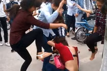 Xây dựng mô hình phòng chống bạo lực từ trường học