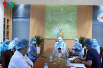 Bệnh viện Đà Nẵng cơ bản được làm sạch, không còn bệnh nhân Covid-19