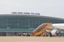 Sẽ nâng cấp Thọ Xuân thành sân bay quốc tế