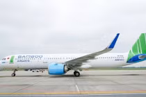 Bamboo Airways bất ngờ dừng tất cả các chuyến bay thương mại