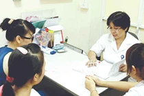 Xử trí bất thường kinh nguyệt ở bé gái vị thành niên