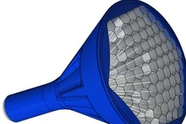 Bóng đèn chiếu sáng không cần điện