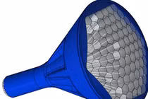 Bóng đèn chiếu sáng không cần điện