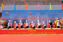 Bệnh viện Bình Dân xây khu mới rộng gần 20.000m2