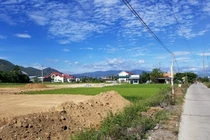 TP Nha Trang chuyển đổi gần 12ha đất phi nông nghiệp không phải là đất ở sang đất ở.