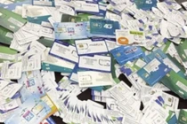 “Vào cuộc” kiểm tra việc mua bán sim kích hoạt sẵn