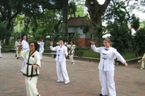 Chăm tập luyện, đẩy lùi bệnh huyết áp thấp