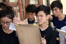 Thi năng khiếu online, "siết" nhiều quy định chống gian lận