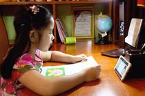 Bộ GD&ĐT hướng dẫn dạy trực tuyến đối với lớp 1, lớp 2