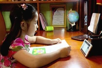 Bộ GD&ĐT hướng dẫn dạy trực tuyến đối với lớp 1, lớp 2