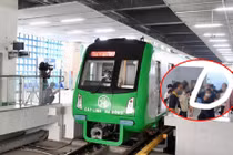 Thực hư vụ hành hung trên tàu Cát Linh - Hà Đông