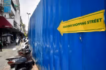 'Ở đất vàng Lê Lợi nhưng nhiều ngày liền không bán được hàng'