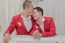 Cặp đồng tính Thái Lan bị dân mạng Indonesia dọa giết