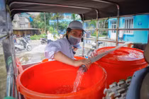 15 phường ở TP.HCM bị cúp nước vào cuối tuần