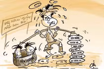 Gánh nặng đầu năm học