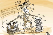 Gánh nặng đầu năm học