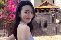 Video: Thí sinh Miss World Việt Nam gây "bão" với giọng hát như ca sĩ