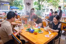 Cơ sở kinh doanh dịch vụ ăn uống chỉ được hoạt động khi đáp ứng đầy đủ 5 tiêu chí. (Ảnh: Internet)