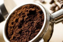 Viên nén khử trùng từ bã cà phê