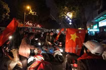 Xử lý nghiêm hành vi đua xe sau chiến thắng của U23 Việt Nam