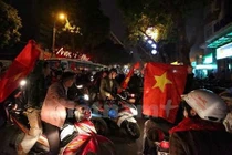 Xử lý nghiêm hành vi đua xe sau chiến thắng của U23 Việt Nam