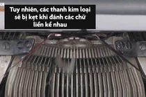 Vì sao bàn phím có bố cục QWERTY?
