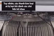 Vì sao bàn phím có bố cục QWERTY?