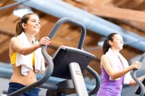 Làm đẹp khi tập gym