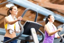 Làm đẹp khi tập gym