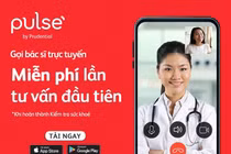 Khám bệnh từ xa, an tâm phòng dịch với bác sĩ trực tuyến trên ứng dụng Pulse by Prudential