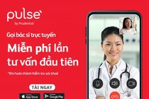 Khám bệnh từ xa, an tâm phòng dịch với bác sĩ trực tuyến trên ứng dụng Pulse by Prudential