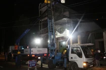 Điều động thêm 1.412 kỹ sư, công nhân tham gia khắc phục lưới điện sau bão số 9