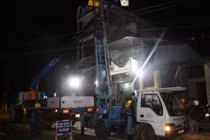 Điều động thêm 1.412 kỹ sư, công nhân tham gia khắc phục lưới điện sau bão số 9