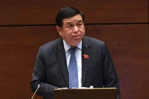 Bộ trưởng Nguyễn Chí Dũng: 'Nhiều doanh nghiệp lớn đã phải đóng cửa'