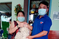 1.800 tấn tỏi Lý Sơn tồn kho, giá rớt mạnh