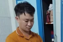 Đối tượng Nguyễn Hoàng Tuấn.