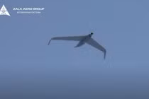 Kalasnhikov thử nghiệm UAV trinh sát mới ZALA trên chiến trường Syria