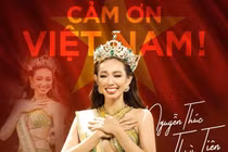 Thùy Tiên phản hồi về tin đồn mua giải và quỵt nợ