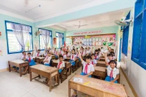 Nhân rộng niềm vui mang tên sữa học đường