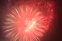 Một huyện xin từ chối bắn pháo hoa vào đêm Giao thừa