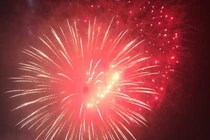 Một huyện xin từ chối bắn pháo hoa vào đêm Giao thừa